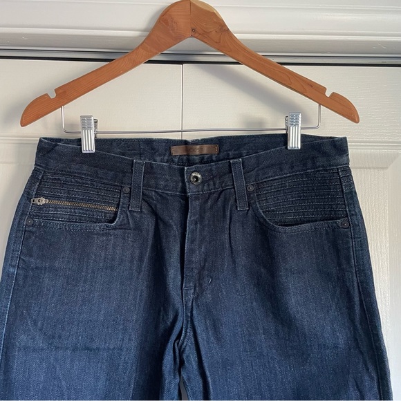 Joe’s Jeans Men’s Dark Wash Jean Pant 32 Inch Waist - Picture 2 of 10